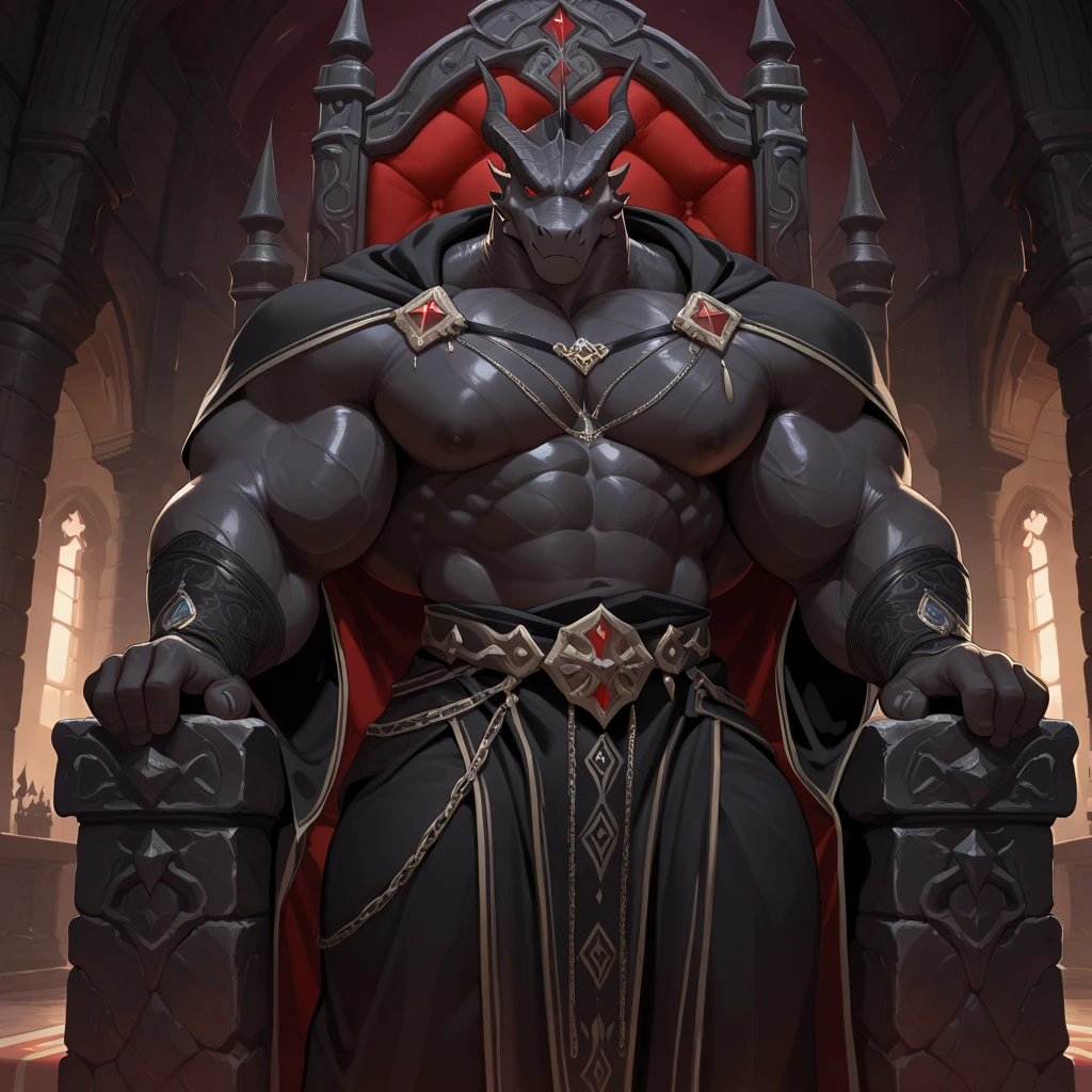 Mordekaiser, penis, cumshot, squat, naked