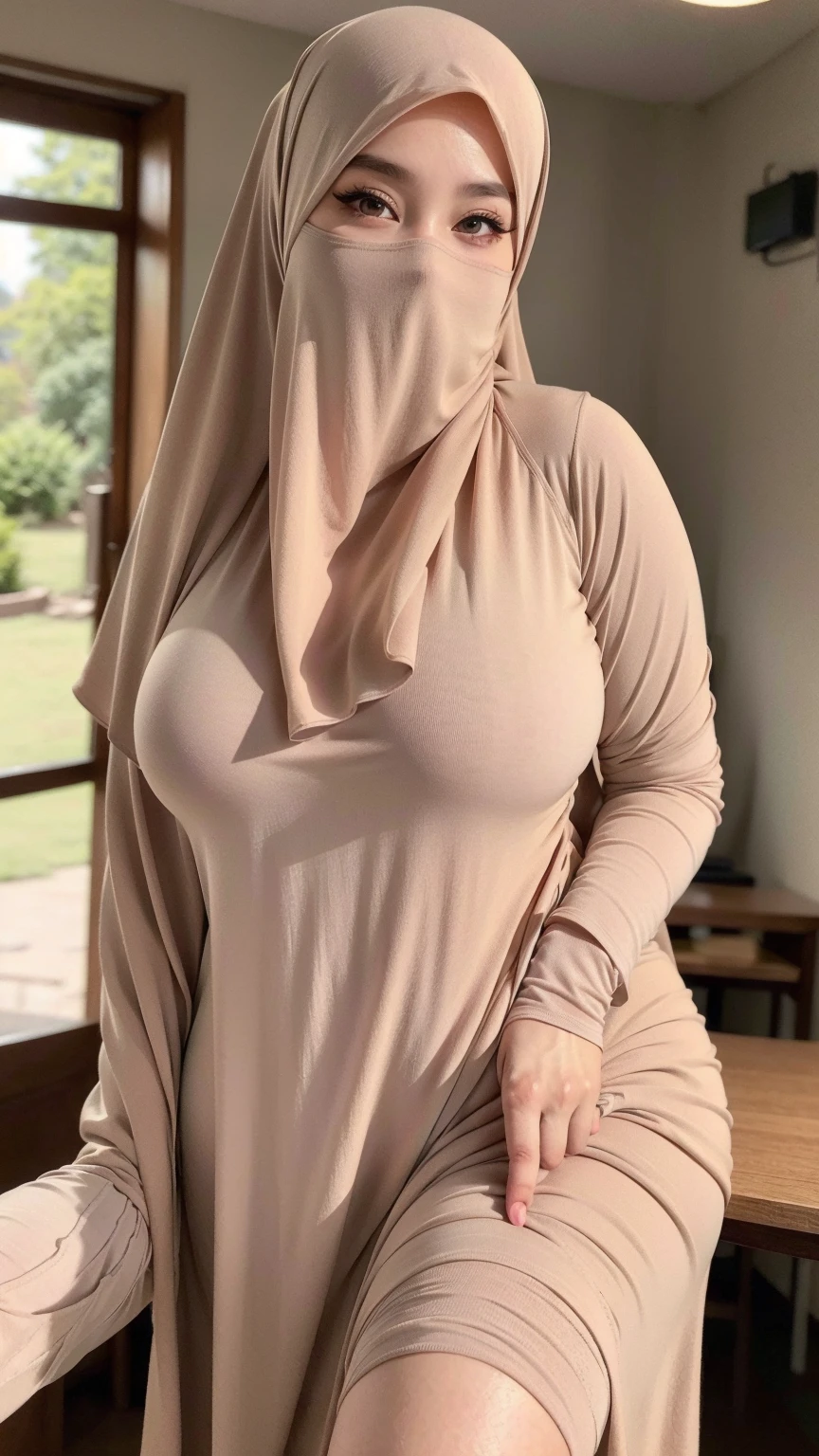 (((BLACK LIPS))), (((HIJAB MALAY GIRL))), masutepiece, High quality, UHD 32K, Realistic face, Realistic skin feeling , A Japanese Lady, 8 years old, Little Girl, Very cute and baby-like face, Women's Competition One-Piece Swimsuit, Sitting, itting open legs, Spread Leg, Yor, cum shots, cum on chest, (((facials))), (((HEAVY ASS))), (((SADNESlat chest))), ((RED LACE BRA)), (((SEXY LACE STOCKING))).