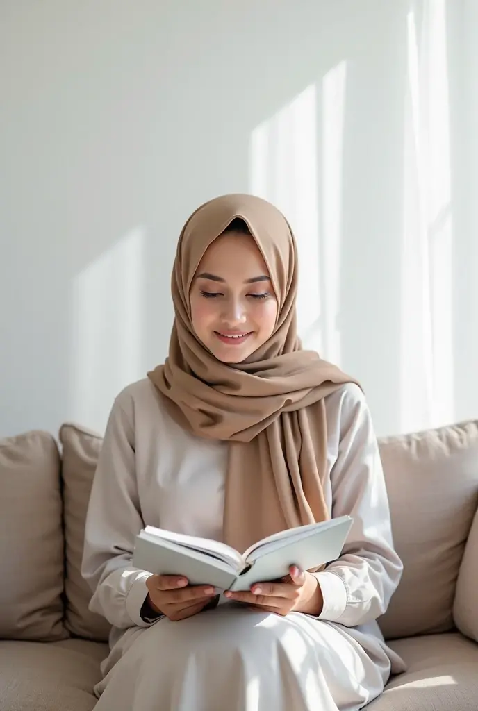 The most beautiful,thin,most pretty and clever Asian muslimah adult girl wears clouded leopard lycra turtleneck unitard catsuit covered with spots.She always wear clouded leopard print lycra dancewear stretchy square hijab covered with many spots.She reads a lot of storybooks