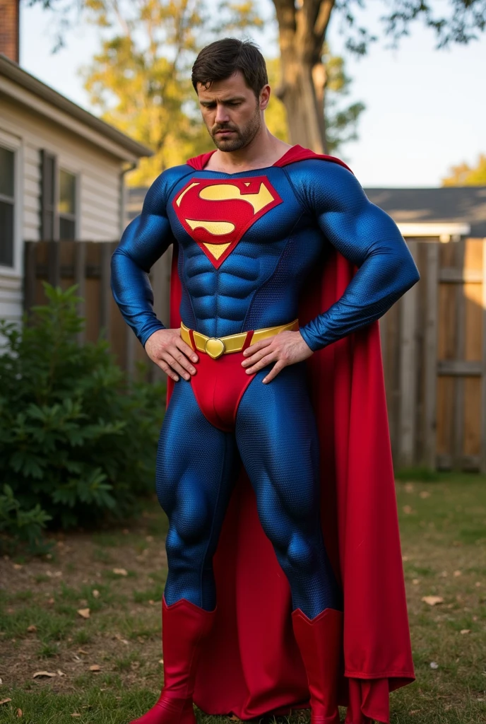 (realistic,hyper-detailed,8k,DC comic superhero,Captain Atom,captainatom),
(Hollow suit),
(red gloves,redgloves),
(red boots,redboots) , ((unrealistic wide hips , unrealistic wide pelvis , plump hips)) , hips , thighs , sexy , eroticism , nsfw , gay, gay focus , narrow waist , snatched waist