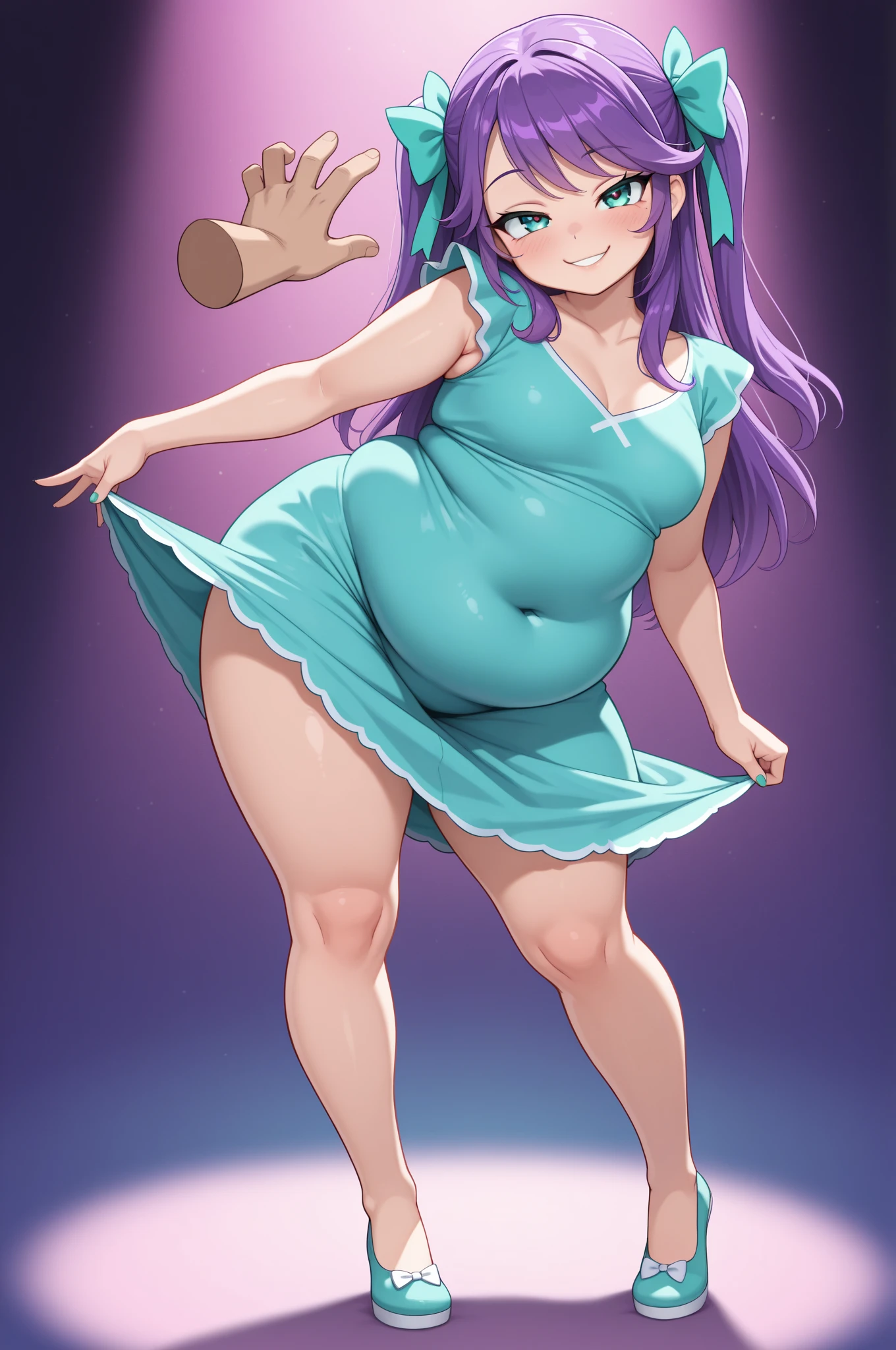 (NSFW, lewd:1.4), (masterpiece:1.4), (best quality:1.4), (ultra-detailed:1.2), (an extremely delicate and beautiful:1.2), (perfect eyes:1.4), (perfect face:1.4), curvy, (ass focus, looking back:1.4), (full body , toe, standing with spread legs wide:1.8), (excessive pussy juice dripping down between legs to ground:1.4), (ecstasy:1.6), (slut:1.4), (vulgarity:1.4), (fucked silly:1.5), (trembling:1.4), wince, (public indecency:1.4), (screaming:1.4),(Patchouli toho character:1.2),