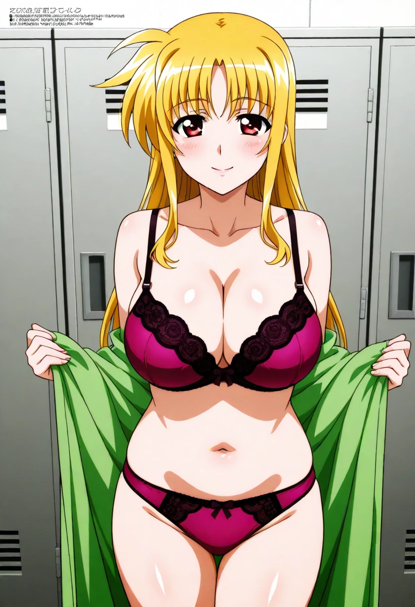 Yamada, Marron_yeux, Déguisement2, 8k, Masterpiece, absurdes, Anime,(1boy, Faceless male, Mains POV, Saisie mammaire, groping), Best quality, High resolution, plage, 1fille, Iida Nana, Guerres ferroviaires!, micro bikini blanc, (huge breasts), rougir, Embarrassed, sourire, Haut du corps.