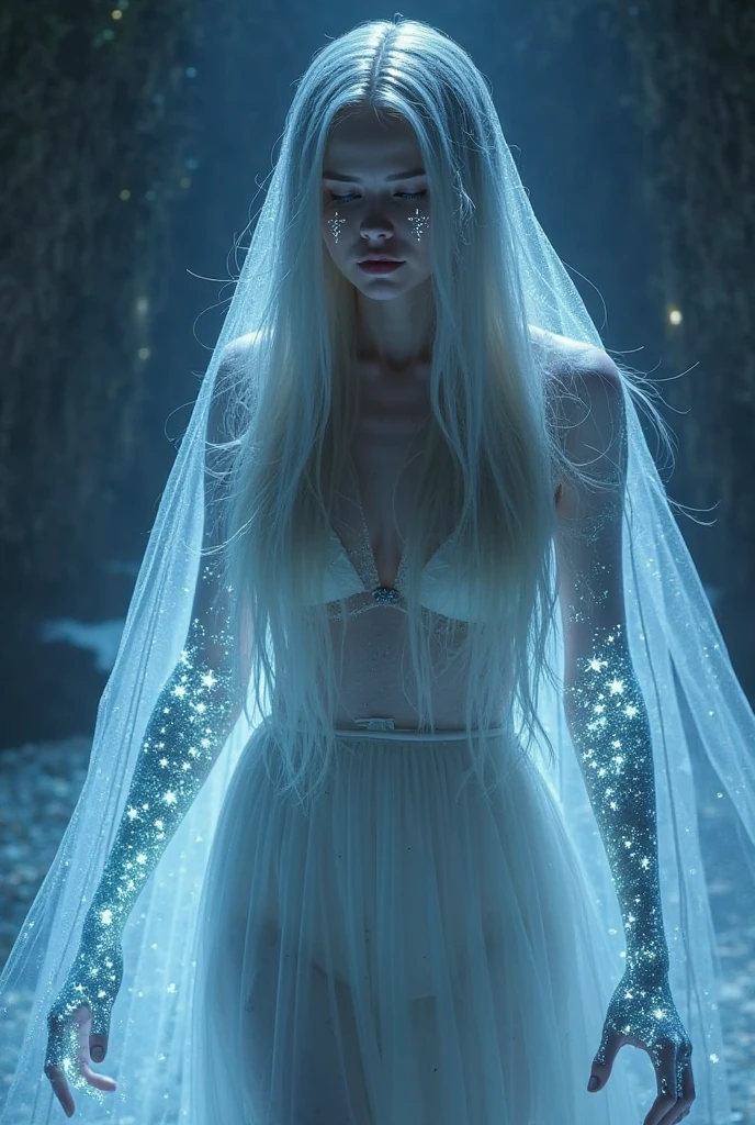 a woman in a white dress sitting next to a white dragon, fantasy photoshoot, fantasy fairytale story, fantasy style clothing, arte de fantasia hiperrealista, roupas de fantasia, bela arte de fantasia, Queen of Dragons, breathtaking fantasy art, fotografia de fantasia, No estilo de Anne Stokes, Foto do personagem de fantasia, fotografia de fantasia realista, vestido de fantasia, amazing fantasy art, with magical creatures