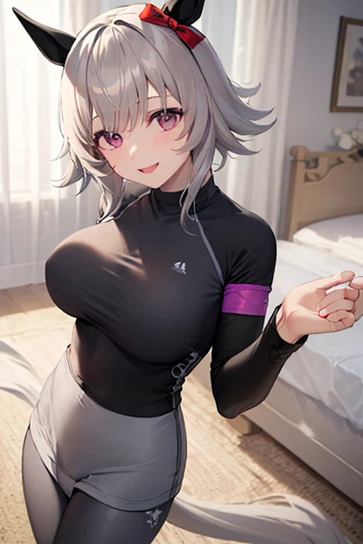 Cat ear、work、Looks very painful、Small face、adult、Very embarrassed look、((Big Breasts))、Very impatient、Trembling、Sweating、Are pregnant、disease、abdomen、abdomen、Wearing a dress、Show only your belly、Last month of pregnancy、１One navel、Sitting on the sofa、((破裂しそうなabdomen))、((((((巨大なabdomen)))))))、限界を突破した大きさのabdomen