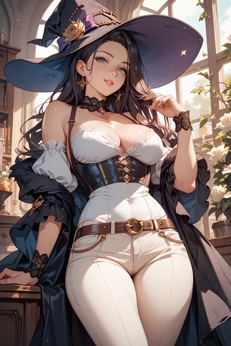 Browsing Caution　masterpiece, Highest quality, High resolution, 1 girl&#39;s hair ribbon, Tokiwadai uniform armband　mini skirt　Cute white panties　Angry face　　Super fatty muscle　Bedroom　Beautiful night view　M-shaped feet　Blushing　Watery eye　