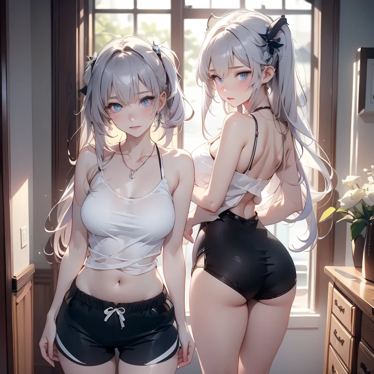 Anime. Girl. Cutie. Slave. Dirty tunic. Torn tunic. Slave collar. Shackles. Barefoot. Cold. Runny nose. Nasal mucus. Snot flows from the nose. Sneeze. Sneezing. Strong, desperate desire to sneeze. She sneezed. Snot flowed from the nose when sneezing. Handkerchief. Cover your nose with your hand. Blows his nose. Urinary incontinence. Urination. Urine. Strong urge to pee. She pees on the floor. She peed herself. Diarrhea. Defecation. Poop. Strong desire to poop. She pooped in her panties. She shit herself. Standing. Slave market. Sneezing fetish. Omorashi. Scat. Full height. Whole body. A high resolution. Ultra resolution.