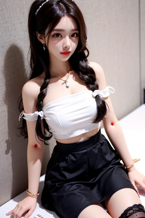 The left breast was shot and blood spurted out.,shot in the chest,Blood gushed out,The bullet hole is very deep,Blood flows down the body,The clothes were soaked with blood,Bullet holes are clearly visible,The circular bullet hole is very deep