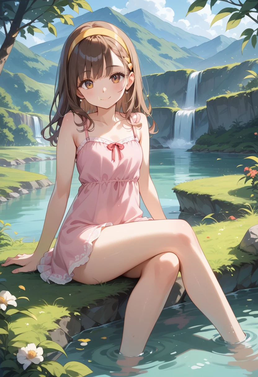 photo realistic, (masterpiece,best quality:1.4),(8k,raw photo,photo realistic:1.2), detailed skin, detailed face, ((1girl)), idol, cute face, little girl, Not Safe for Work, (raw photo, photo realistic: 1.2),
ALL Nudi-ty, nudi, (((NO panties))),nipp-les, Open twat, anus, went, (((No cloth))), ((long hair)), light brown hair, brown eyes, straight hair, little girl, 12years old, petite, cute, happy, medium breasts, small nipp-les, (((sitting spread legs))), (hairband), heart shaped pupils, medium bob,
yumekawa,yumekawaii,pastel color,(wonderland garden:1.3),rainbow waterfall,dripping ink,imagination,(Castle:1.4),