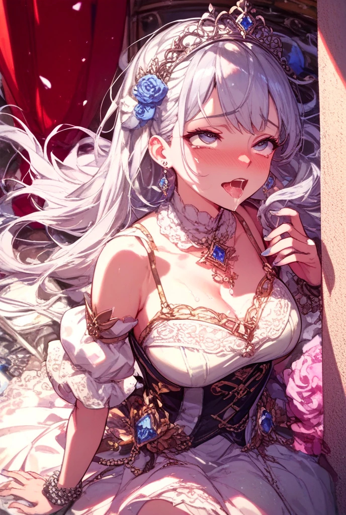 Extremely delicate