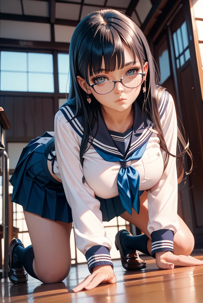 (masterpiece, best quality), 1girl,  <lora:eft_nagatoro_main-02:1> eft_nagatoro_main