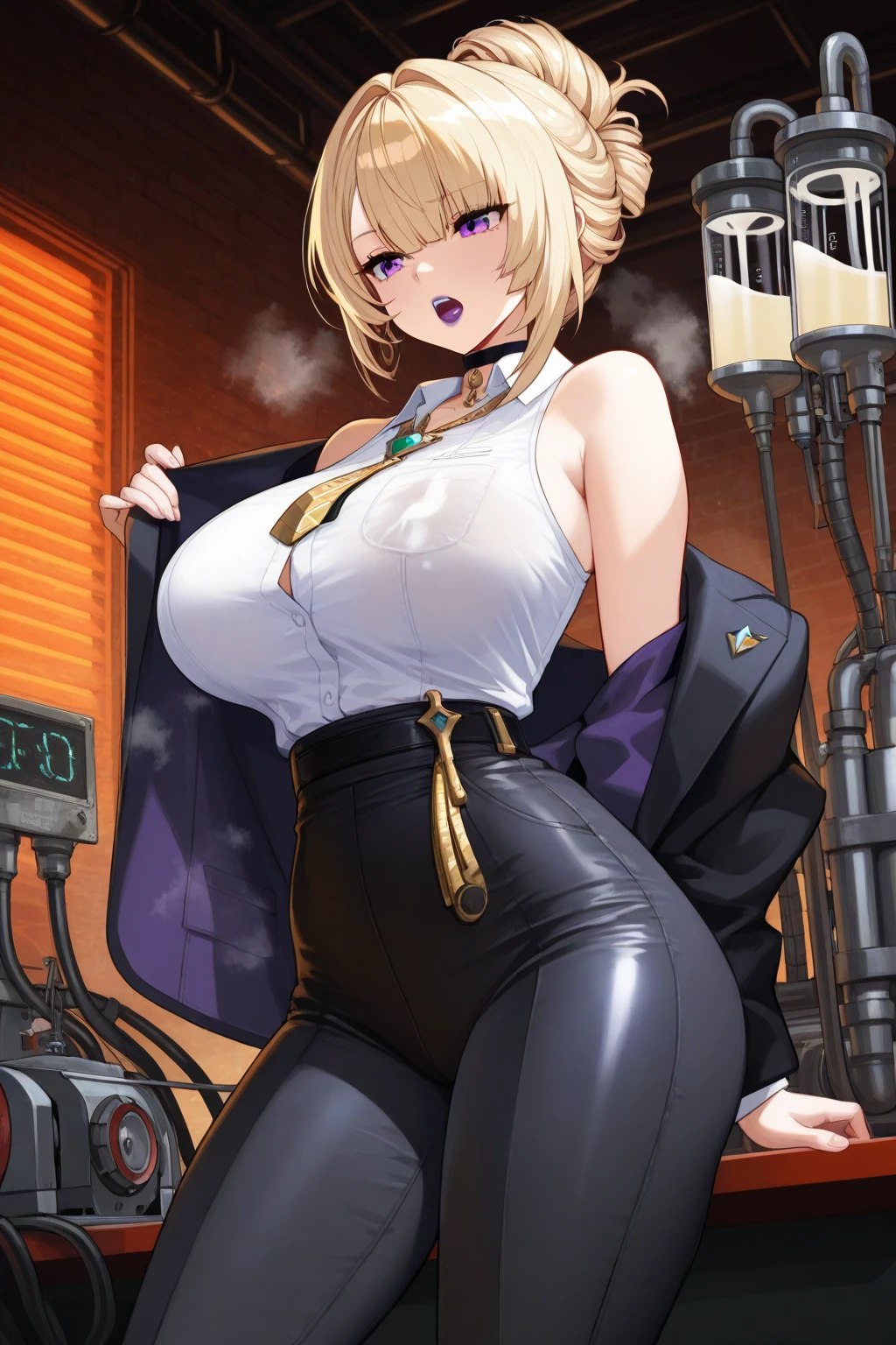big breasts