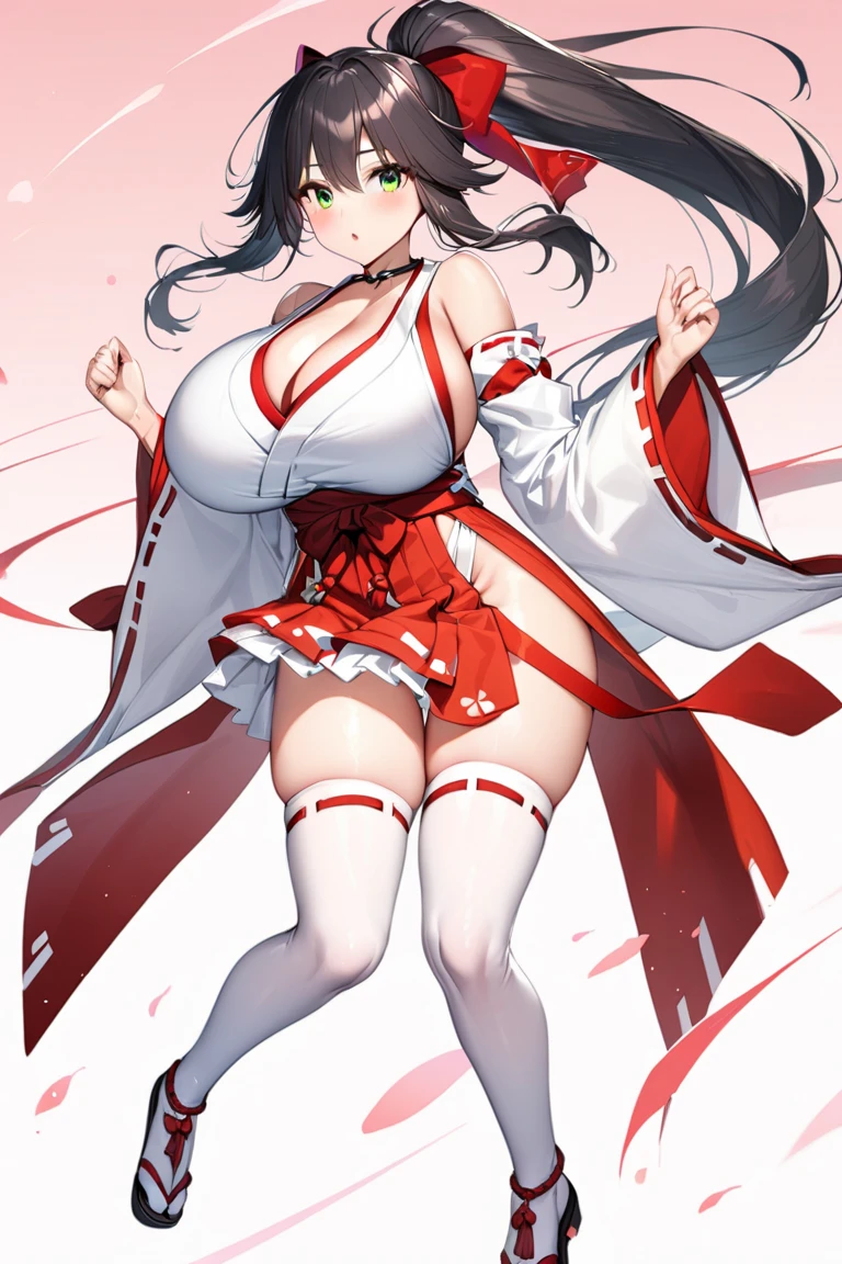 Akira,meaty thighs,sling,Playful