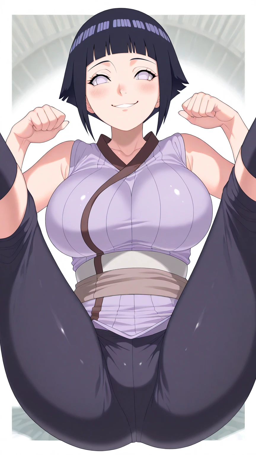 gigantic breasts, NSFW, wide hips, huge nipple, bristly pubic hair, plump, in heat, Black hair,  sumo wrestle, mother milk