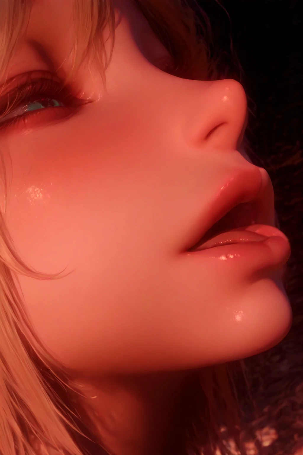 nude, lying on bed, (slave collar:2.0), realistic dull skin texture, viewed from above, legs open, (tied up:1.9), (handcuffed:1.6), (large breasts:2.0), arlwnter woman, Ariel Winter, (cum on face:3.0), (suffocating:2.5), (skinny:1.5), (choked:2.0), (glasses:1.5)