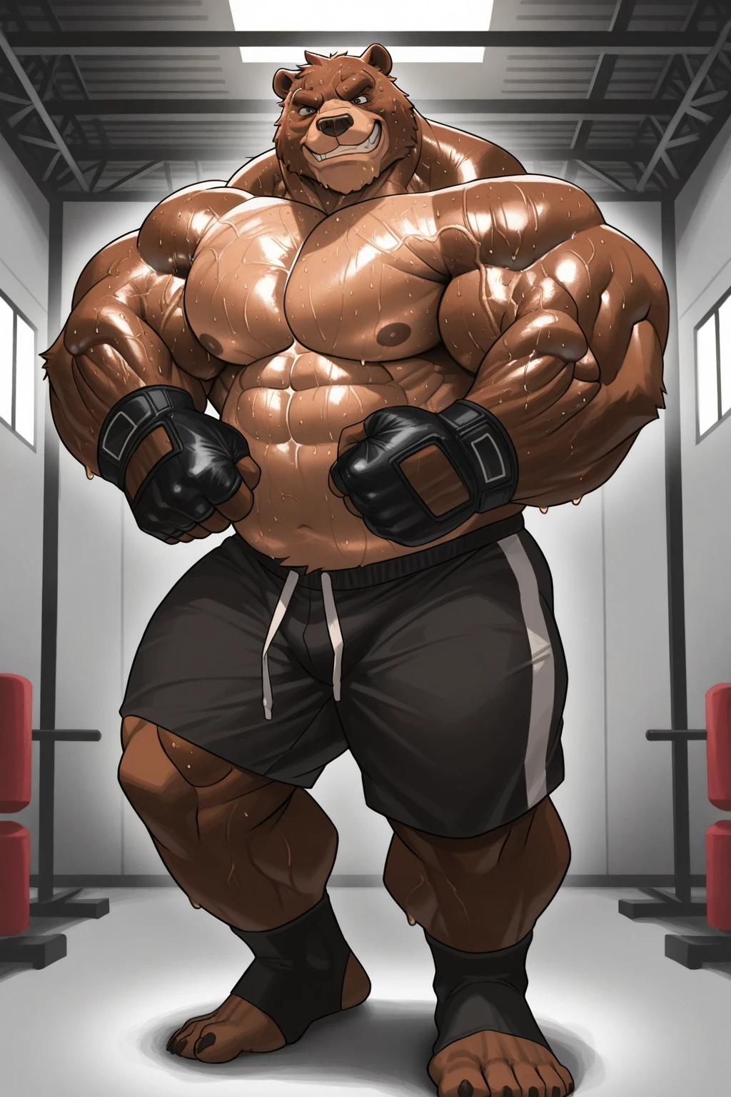 photography of, best qualtiy, Magnificent background, malefocus, brown tanned skin, Abs, collars, Athlete belt, musculature, sweat leggs, 1boy, squating, boobgasm, red colour, brunette color hair, sbeard, nabel, 独奏, with brown eye, male underwear, jolt, upper legs, musculature, Be red in the face, Look at the public, tentaculata, up legs, White dirty socks, sweat leggs, white male, handcuff, from below,, baseball cap, Only socks, Proportional feet, Hairy body,tight body,Strong body,Bald,legs are open,skater,athletic sneakers,Hairy Thighs,