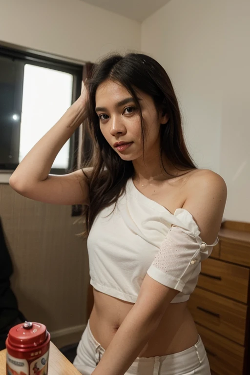 South asian gilr