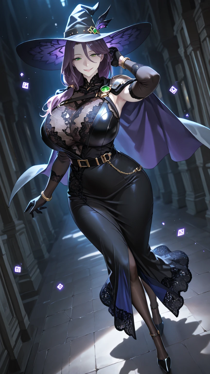permanent,Black pantyhose,Perfect face,Large Breasts,(front:1.5),(furry:1.5),bunny_girl,(beautiful/detailed eyes:1.1),long lashes,flowy chiffon,(jewelry/accessories:1.1),well-proportioned figure,(thick thighs:1.1),perfectly high-detail facial features,(perfect detailed eyes:1.5),upright pupils,(cat-like eyes:1.5),smiling,extremely charming,legging,silky long hair,perfect bust,extremely charming and gentle smile, masterpiece, best quality, Ultra-high quality, Ridiculous details,,(best quality,4k,8k,highres,masterpiece:1.2),ultra-detailed