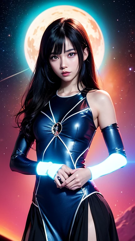 ((Red and white mech girl))National wind circle,A lot of female executives came with the names that were:Murong was happy、Murong Ziyan、Murong Ruxuan、Murong Ruonan、Murong Bingxia、Murong Shiya、Yingzhen、Murong Xiaoyi、Mu Ling Qiuhe、Take the cold、Yimei、Daiyun、Murong Yajing、Mengjie、Ling Wei、Meilian、Panhai、Ying Yan、An Jun、Mi Rou、Chunan、Autumn butterfly、Qianyi、Murong Anlu、Shirui、Mountain geese、Youling、Incense、Murong Xiaolan、Murong Yushan、Leng Zhen、Murong Qiucui.........,Flying nine-tailed fat skull flame ethereal toad star,Golden-black damask white rabbit fur bra,Fuchsia pink diamonds, Tulle burgundy diamond shin guard,CG ,Light orange full set of thick mechs,Giant,, Realistic secret girl rendering, detailed face of a asian girl, Reality in the secret world, Smooth CG art, Realistic. Cheng Yi, Realistic secret style, A lovely secret rendering, 8K portrait rendering, Render character art 8 K, Kawaii realistic portrait,Golden-black damask white rabbit fur bra,Fuchsia pink diamonds, Tulle burgundy diamond shin guard((ultra real detailed.mecha-girl)Mink cotton suit mech,Bright blue and white feathers gold silk shoulder pads,Shi Zhonghu Huhu female Taoist,Tailfire,Tattooed with,Genius ratio,Silicone texture,Short bright purple hair,3D modeling,4K,8K,16K smooth (Masterpiece, Top quality, Best quality, offcial art, Beauty and aesthetics: 1.2), Very detailed, Colorful, Most detailed, branches,mecha-girl, (Mards)mecha-girl(canyons), (Linen Future Mecha Girl), Angry fighting stance, looking at the ground, Batik linen bandana, Crane pattern long sleeve garment,Mecha Maiden Canyon(Abstract propylene splash:1.2), Dark clouds lightning background,Sprinkle with golden mech girl powder(realisticlying:1.4),Black color hair,Flour fluttering,rainbow background, A high resolution, the detail, RAW photogr, Sharp Re, Nikon D850 Film Stock Photo by Jefferies Lee 4 Kodak Portra 400 Camera F1.6 shots, Rich colors, ultra-realistic vivid textures, Dramatic lighting, Unreal Engine Art Station Trend, cinestir 800,Flowing black hair,(((Red and white mech girl))),Front view,Pure transparency,Wear boxing gloves,Ice is permeable to gas,Film light and shadow,Panorama ultra-wide angle,extremely happy,The texture of the real person is delicate,Strong visual impact,Hyper-detailing,Dream girl,Refined face,prettyeyes,high saturated,Wear reflective sunglasses with a thick gold thread,crystal-clear,Good interpersonal skills