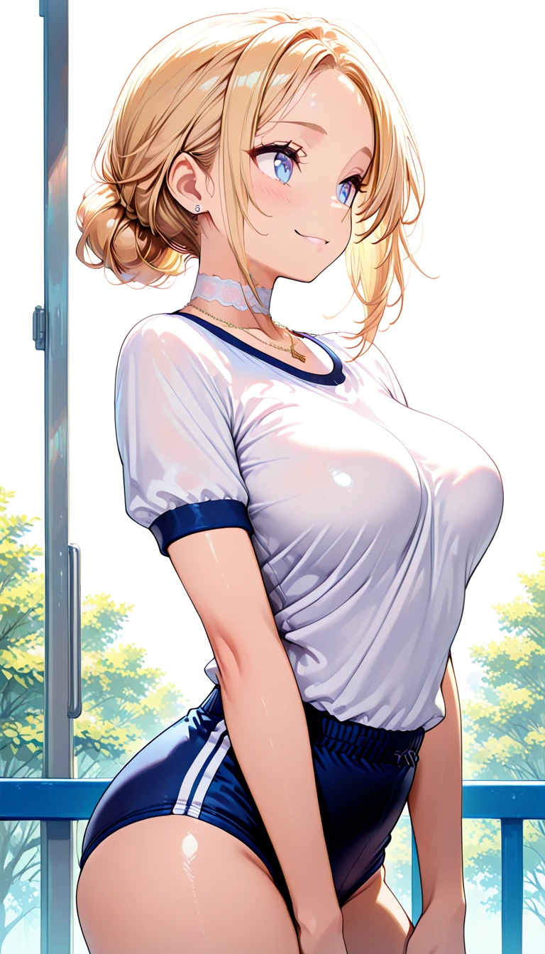 (masterpiece), (best quality), 1girl, (perfect face:1.2), (beautiful face:1.2), platinum blonde hair, happy, light smile, looking at viewer, pose,
Best Picture, Masterpiece, 4K, High Quality, One AdulA woman is on all fours in a grassy meadow. A large dog is holding her back. Silk underwear. A complete body. Perfect hands and legs. Beautiful body, beautiful legs. Beautiful hands. Perfect body, perfect legs. Perfect hands. Cowboy shot
Woman's sweaty, wet, scantily clad, visible breasts and erect nipples. Sweat is soaking through.
She looks distressed, her cheeks flushed, both eyes closed, mouth open.
One cool, mature woman and one big dog. Tank top, hot pants.
(A very short skirt).