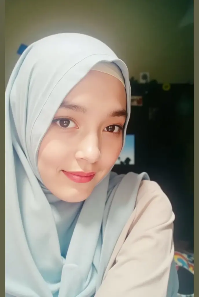 gadis cantik bertubuh indah memakai tanpa busana vital