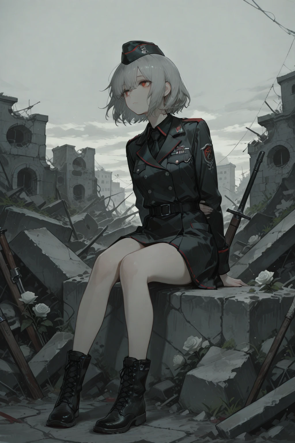 Tomb of the mutilated