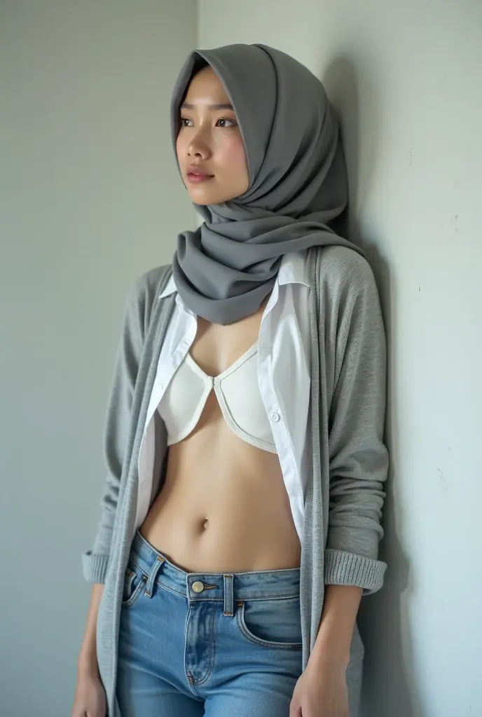 Naked, Angry pose, Angry face, (((HIJAB MALAY GIRL))), masutepiece, High quality, UHD 45K, Realistic face, Realistic skin feeling , A Japanese Lady, 8 years old, , Very cute and baby-like face, (((FLAT CHEST))), (MATRIX WORLD), ((look In front at the camera and SADNESS)), ((())), (((CUTE GIRL))), ((TRANSPARENT)), ((FLUORESCENT BROWN PASTEL LIPS)), ((FLUORESCENT PASTEL LACE)), ((TRANSPARENT)), ((CHUBBY)), ((UNDRESS)).