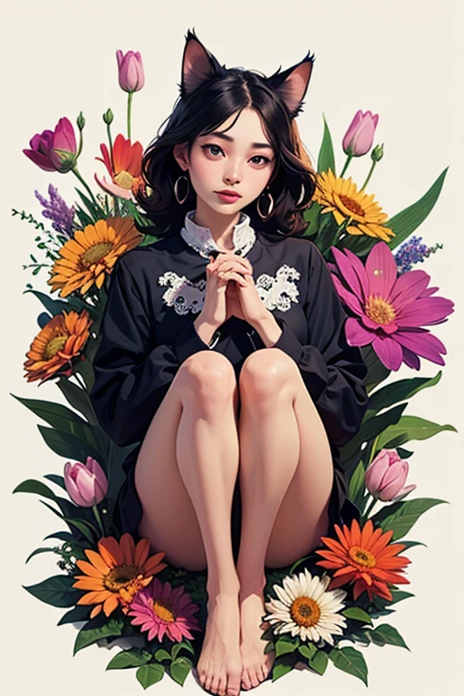 1sexy girl with forest clothes, flowers, leaves, mandalas, fractal,, Sleeping Beauty, by Bella🦋 full body, beautiful girl sleeping, room with mirror, girl sleeping on bed and sheets, old clock and lamp on table, full body, black hair, Transparent clothing,open legs, view of pubic hair, 1 sexy girl in transparent forest clothes,exposed breasts, open transparent t-shirt,mandala and flower tattoos, La mejor calidad, Obra maestra, llustration, muy delicado y hermoso, muy detallado, CG, Unidad, Fondo de pantalla de 8k, ridiculous, huge filesize, lente muy ancha, Luz suave,Sleeping Beauty, by Bella🦋 full body, beautiful girl sleeping, full body, black hair, Transparent clothing, slight smile,, open legs, view of pubic hair, 1 sexy girl in transparent forest clothes,exposed breasts, open transparent t-shirt,mandala and flower tattoos, La mejor calidad,
