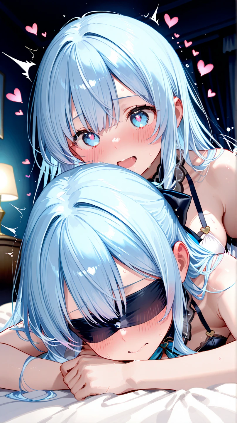 1 boy, fellatio, penis、(highest quality)), ((masterpiece)), (Familiar), Perfect Face、throw,1 boy, penis, Chest Blowjob, Paizuri, penis is between breasts, penis in breasts, Breast compression, Blowjob,Shiny skin,Beautiful breasts,how,Shiny skin、Kyoto Animation style painting、bed、Kneel、glans licking、Oral Service、Top view、Handjob and licking、Close angle,cum,service ,suit,Fishnet tightoment of、Rem from Re:Zero、bikini