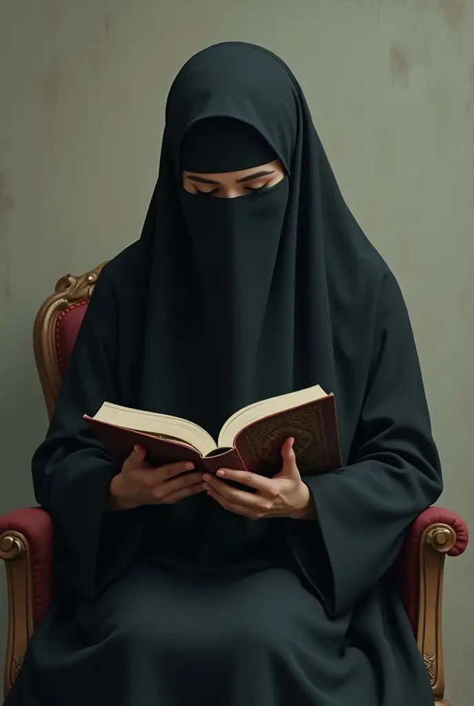 Irani girl, chadar, black hijab, veil, quran, Instagram, abaya hairs hide , face hide 