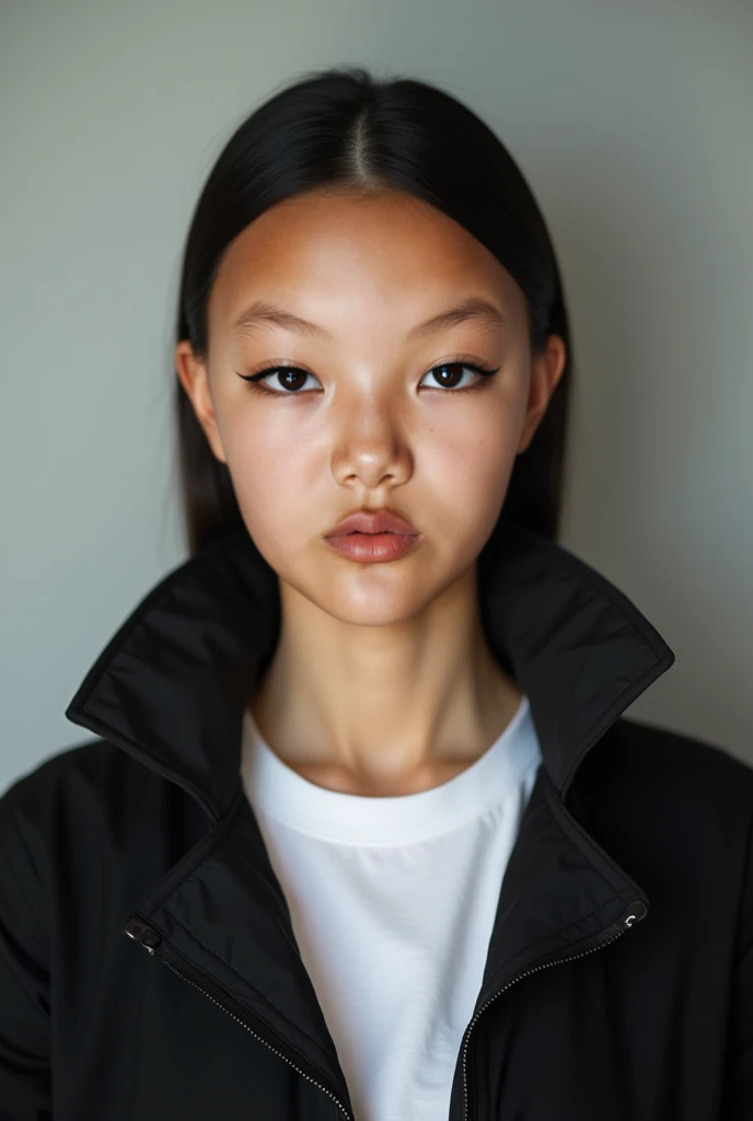 YoonYoungBae, high quality, 4K, beautiful design, shiny, from the front, award winning photo, extremely detailed, amazing, fine detail, absurdres, highly detailed honeygold, extremely detailed eyes and face, by lee jeffries nikon d850 film stock photograph 4 kodak portra 400 camera f1.6 lens rich colors hyper realistic lifelike texture dramatic lighting unrealengine trending on artstation cinestill 800 tungsten, 1girl, solo, expressive look, (smiling seductively,puffy lips,) HDR, highest quality, sexy dress, sharp focus, looking at viewer, facing viewer, 4k,emerald green eyes beautifully detailed,a woman in a (((blue furry))) dress standing in a starbucks<lora:YoonYoungBae:1.0>