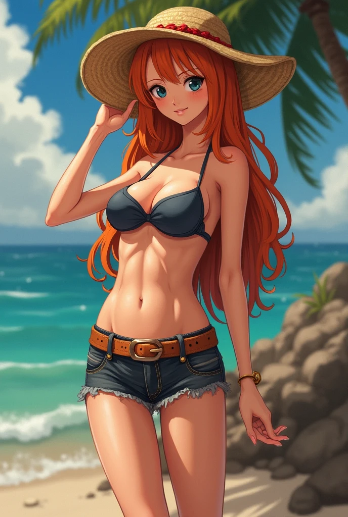 Nami one piece culote