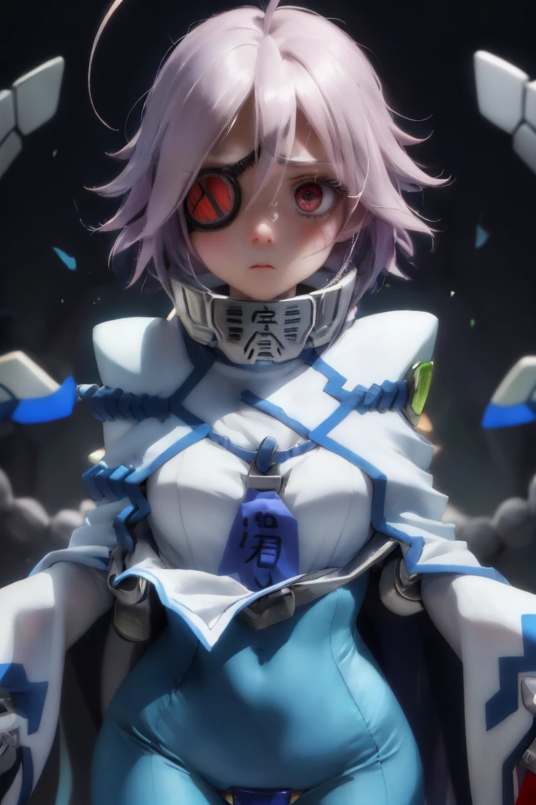 Angry face、Give me your panties,Pleated skirt、Sailor suit、Glasses、((Stains on panties:1.8))