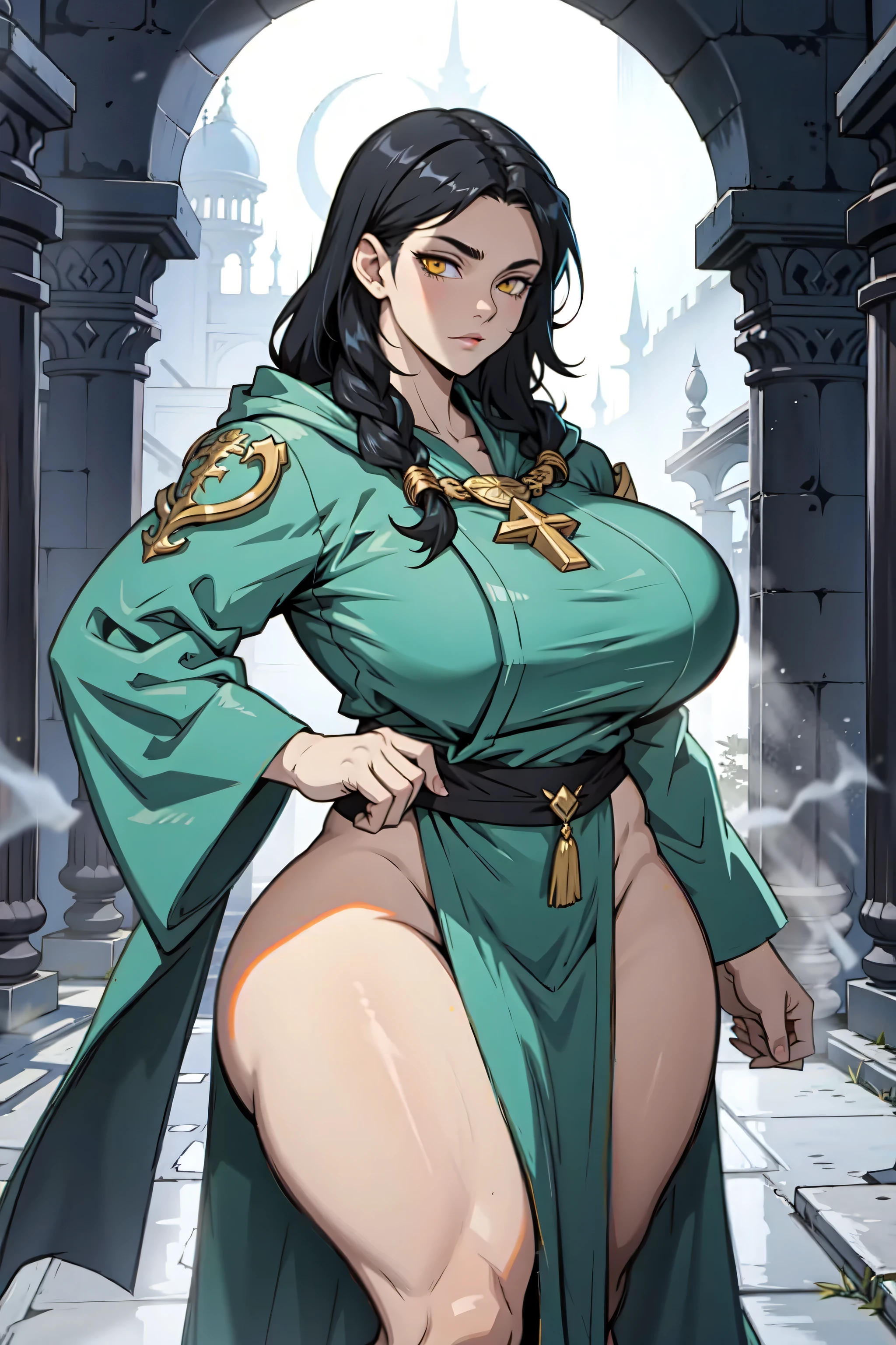 (Full Color:1.2)　high quality　 Beautiful Naked Huge Boobs　Under the cloak is a naked woman with huge ,Her face is hidden by her hair and I can&#39;t see it。Restrained and trained by a pervert in the mountains, Completely naked.　Embarrassed expression　Huge super busty girl　Erect nipples　Big Lips　Sweat and excited breath　Pink big erect nipples　フォトリアリスティックな最high quality　Muscular　Erect nipples　pubic hair　Being attacked by a pervert　Sailor Moon　Huge breasts with milk coming out　Big Ass　Blamed by a pervert　Glamorous Body　Pussy flashing pervert woman