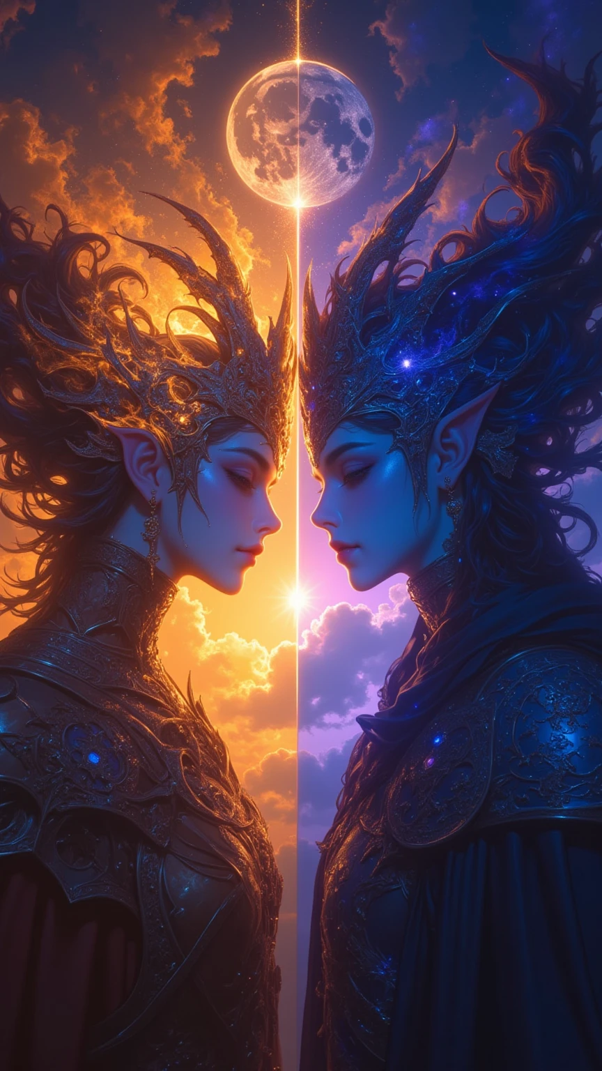 FIRE, wavy, symmetrical design, colorful design, Paisley design, magical design, (masterpiece, top quality, best quality, official art, beautiful and aesthetic:1.2), extreme detailed, (fractal art:1.3), entangle, colorful , magical, cinematic light, erotic, erotic pose, naked