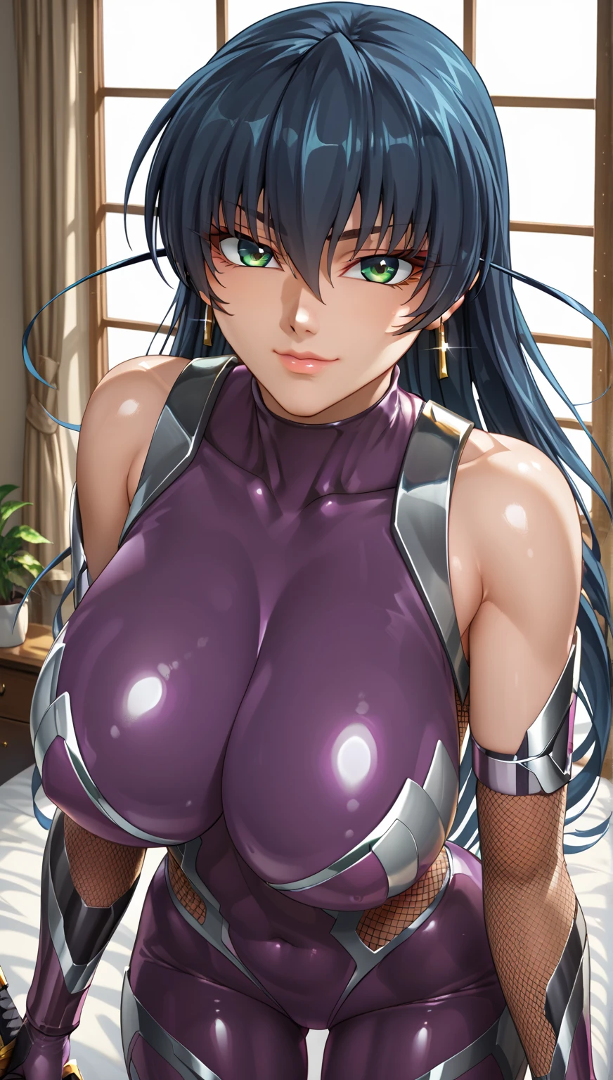 (1girl:1.3, solo), (bikini model), (upper body:1.3), (standing at pool arena, photo session:1.3, under water:1.3), (((starring at the viewer:1.5))), (arms behind back:1.3), (random posing:1.3), BREAK, 1girl, solo, milf, European girl, hot model, (attractive model:1.37), (promotional model:1.2), highly detailed eyes and pupils, realistic skin, ((attractive body, gigantic breast:1.38, sagging breast:1.8, disproportionate breasts:1.38, thin waist:1.15)), ((bobble ponytail:1.3), (shiny-black hair:1.3), extremely detailed hair, delicate sexy face, sensual gaze, shiny lips, BREAK, (green bikini:1.3), detailed clothes, BREAK, (blurry background:1.25, simple background, no-human background, detailed background), (under sunset:1.37), BREAK, (attractive posing), ((realistic, super realistic, realism, realistic detail)), perfect anatomy, perfect proportion, bokeh, depth of field, hyper sharp image, (attractive emotion, seductive smile:1.2, happy:1.2, blush:1.2, :d:1.2, :p:1.2), 4fingers and thumb, perfect human hands, wind, BREAK, (Masterpiece, best quality, photorealistic, highres, photography, :1.3), ultra-detailed, sharp focus, professional photo, commercial photo,
