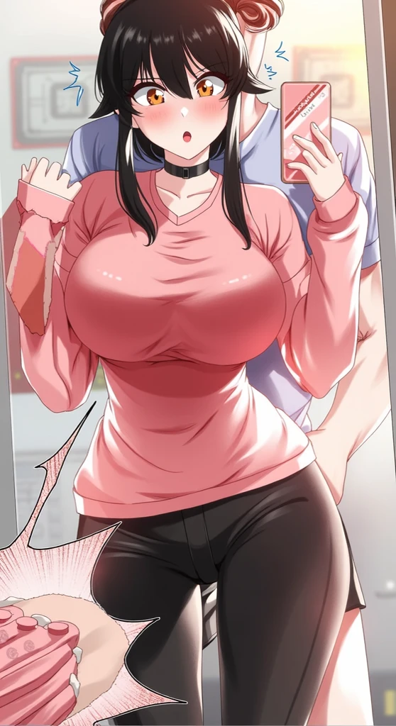Resident Evil 6,ada,Ada Wong,ultra-quality,Photorealsitic,a red jacket,Black leather pants,An ultra-high picture quality,Digital SLR,Based on anatomical grounds,Depicted in detail,Colossal tits,A slight smil,Detailed face,realistic skin textures,​masterpiece,Vivid details,perfect anatomia,Super Detail,sexy  pose,Complex 3D Rendering,Spreading legs、Raising arms、Depicting a single woman、Clearly depicting the eyes、