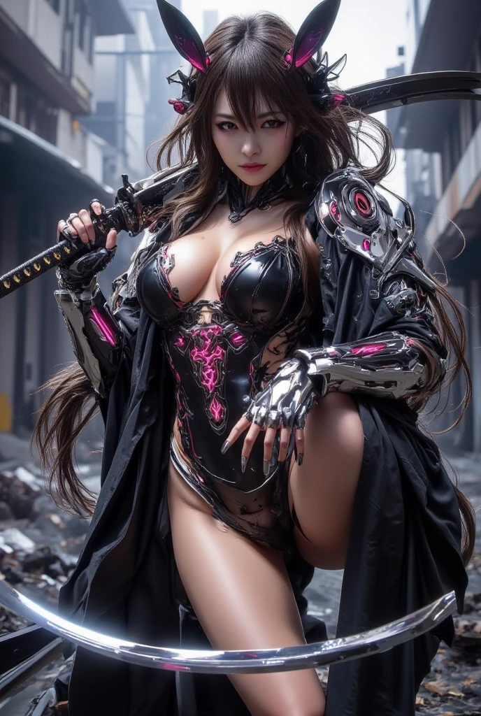 "Star Wars" conceptual futuristic "Heavy Metal" Devastating Mandolorian pure female aesthetics lower key:1.3 close:1.3 fire-follets Will-o'-the-wisp "luis Royo" dazzling women walking slow motion playing Cosplay "Princess":1.3 "Leia":1.3 "Nathalie Portman":1.3 Pilots jacket cowboy 38years Light luminescence ultra pro-photorealistic optimal detail qualities precise details:1.3 DSLR max resolution perfection graduated improved Octane rendered UHD XT3 16K DSLR HDR UnrealEngine5 Analog Real Shadows:1.3 3DCG Saturated Sharpness Body:1.3 Faces:1.3 Effects Cheekbones Embarrassed Embarrassed Beautiful:1.3 Eyes:1.3 Lazuli Opal Turquoise Open Mouth Teeth Obvious Smiles Dark Hairstyles Short Bangs:1.3 Ecstatic:1.0.1 Fixed Floating Jackets Symmetrical Body Athletes Oiling Eccentric Cape Levitating Shoulders Off:1.0.1 White Shirts Lace Clavicles Papillotes Proportion Corsait Navy Thick Leathers Doors:1.3 Various Breasts Pointed:1.3 Satin Supports felt bikini skirt:1.3 voluminous fringes matching silks loose swinging spinels navel:1.3 depths:1.3 revealing pubic scarlet pubis-hairy obvious covered:1.3 underwear waist belt-chastity silver adorned padlock Gold thick thighs legs garter bulky stainless steel boots gothic ornate onyx ruby DoF equirectangular 360 Mandalorian background:1.3 mannequins "wide Sabre" dramatic supports fully dressed armor heavy chrome metallic covered flat richly decorated brass fathoms:1,2 fullbodye "Darth Vader" rune Pearl ornate embroidered plasma glyphs lava Tourmaline scepter-Buddhist wood engravings invoking incandescent delicate Unity Toys Crystalline sympathetic familiar robot (EOS R6 135mm 1/1250s f/2.8 ISO400) Mechanized adaptable [(masterpiece 1,3) (Willi Baumeister:1.1) (John T. Biggers:1,2)::17 Alessandro Casagrande, Greg Rutkowski, Sally Mann Guweiz and James Jean tattoo CGSCOSITY (by Michelangelo)] Bruce Weber girls raw varied etc.