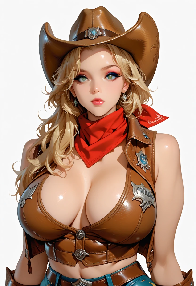 ((high detailed, best quality, 4k, masterpiece, hd:1.3)), ((best quality)), (((HD))), (((8k))), (ultraDH), (ultra HD), Princess Daisy, blue eyes, BREAK blue eyes, seductive, attractive, smooth anime cg art, 36C breasts, long legs, vivid colors, detailed digital art, slim body, perfect skin, dark blonde hair, long hair, blonde hair, blonde hair, BREAK crown, cleavage, 36C cleavage, looking at viewer, BREAK looking at viewer, extremely detailed face, red santa suit, red santa claus suit, santa claus suit, earrings, gem, dark black makeup lips, dark gothic eyeshadows, dark eyeshadows, black eyeshadows, black sexy lips, black lips, (dark:1.2), dark lips, very dark lips, (perfect hands, perfect anatomy), black makeup, black medium lips, black thick lips, detailed fingers, five fingers per hand, 5 fingers, (1 girl), detailed lips, detailed black lips, black painted lips, gothic painted lips, BREAK night, night sky, (breast focus), (arms outstreched:1.2), (from above:1.1), (breasts out:1.3), (off shoulder:1.1), (white horns), (bra), into the volcano, lava on the floor, volcanic background,