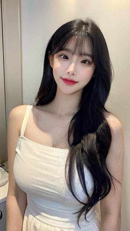 melhor qualidade、obra prima、Photogenic beauty、extremamente delicado e bonito、Um altamente detalhado、surpreendente、Detalhes requintados、obra prima、melhor qualidade, ultra-detalhada, high resolution, ighly detalhado,uma detalhada bonita, olhos e rosto extremamente detalhados, belos olhos detalhados,luz no rosto,(Hanfu:1.1),1girl, corpo inteiroesbian,TIRO DE CORPO INTEIRO, Noite、Doress、vestido de luxo、perfect hand、Enorme teto、partido、Comida~sexy