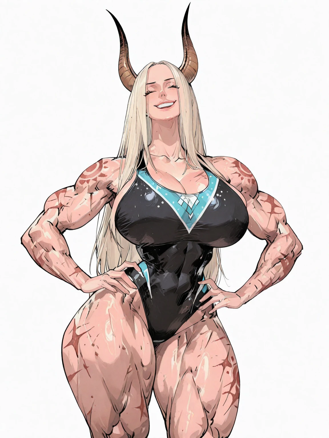 Sexy mature woman pulls on mini bikini，sweat profusely，incredibly sexy，muscular calves，toned abdomen，wet pubic hair，Purple high heels，Amazing ???????, (Fantasy Horror Perfect Art, K Ultra HD:1.1), (arte por apterus, Obra at Dan Mumford, The art of love:1.2), Best quality at best, 500 pixels, Computer Graphics Association, Red animal genitals everywhere, long shiny monster , nuclear fallout, great, tenebrosa, being raped 