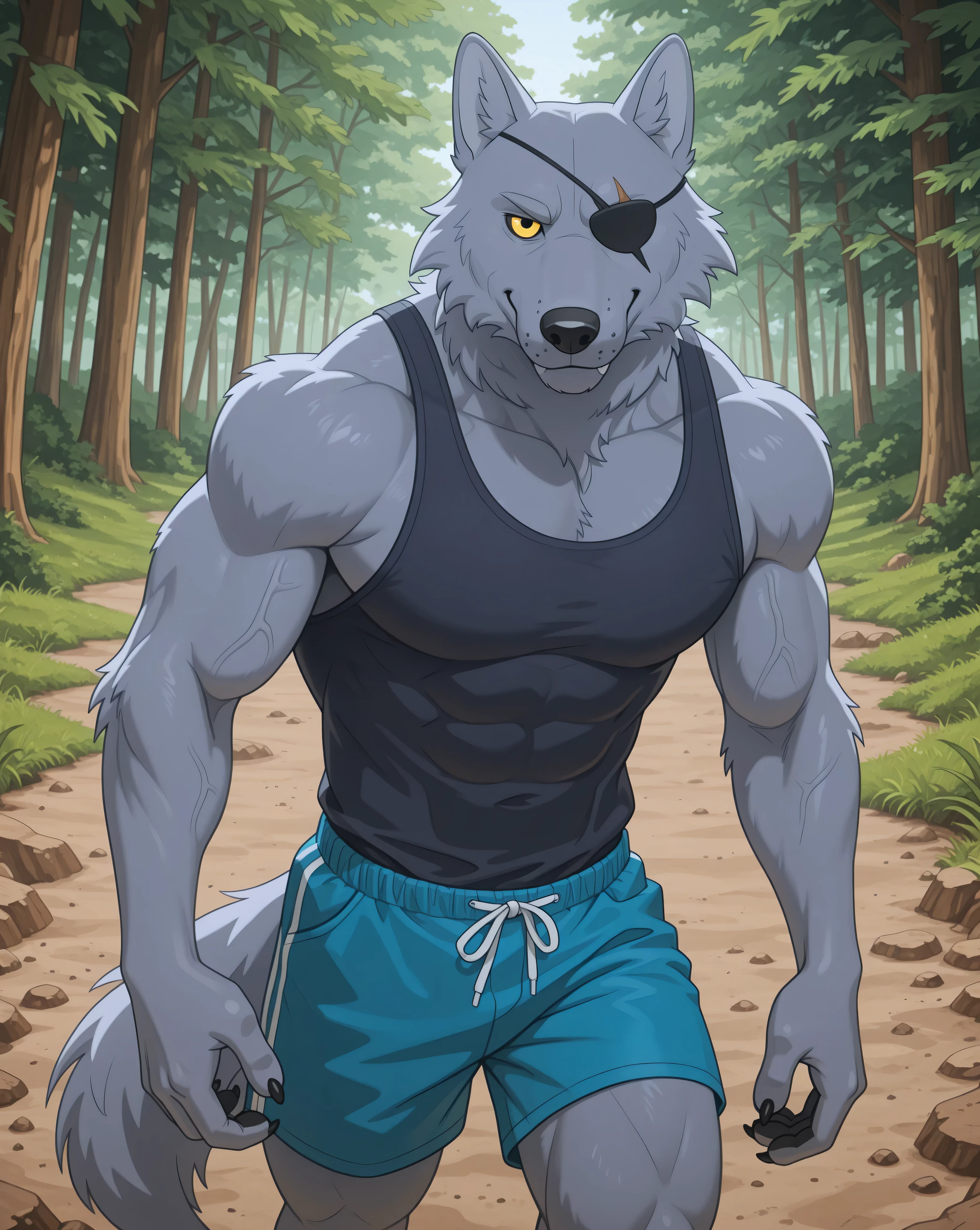 score_9, score_8_up, score_7_up, score_6_up BREAK furry, anthro, source furry, uploaded on e621 BREAK barcode tattoos on the body, (robot, android, mechabare:1.6, severed limbs, severed arms, severed legs, , amputee, dismembered, dismemberment, broken, damaged, heavily damaged, destroyed), solo, male, young, , muscular, abs, thin waist, white arctic fox, white fur, short messy dark blue hair, blue robotic eyes, hard , massive  white , , , dripping , component, mechanical parts, mechanical component, lying, lying on the dirt, scrap pile, in the trash dumping ground, trash dumping ground background, angry expression, looking away,