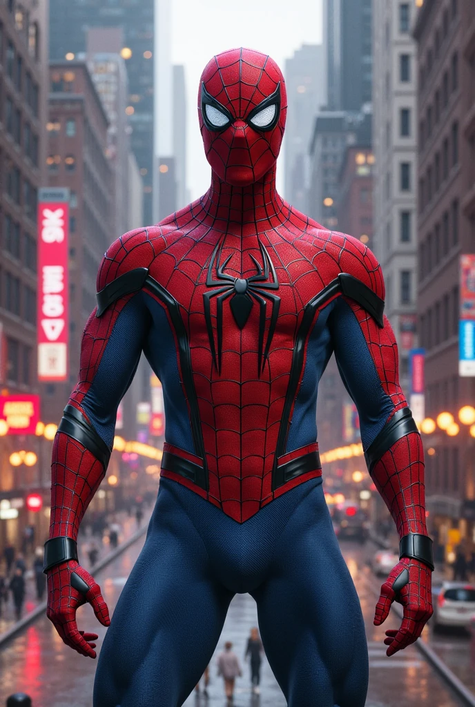 Spiderman
Do Tobey maguari