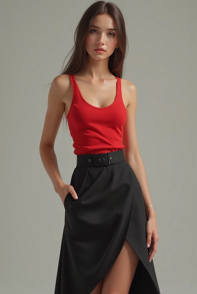 maquiagem, mascara, Lips are soft or colored, fundo preto simples, minimalismo, monotone, paletas de cores simples, limpo, Crisp drawings, silhuetas fluidas, red skirts and pantyhose, high-waisted red skirts and pants, vestidos simples vermelho, camisas e blusas, Asymmetric, geometric, Materiais e designs elegantes e luxuosos, Simple and minimalist accessories, Necklaces and thin rings in silver or gold, Pulseiras simples, Designs diferentes, silhuetas simples, estilo simples e sofisticado, elegence, minimalismo, materiais de alta qualidade, Fresh and urban printing, alta moda, Simplicity and sophistication, vermelho, Cor vermelha, sexy, [Victoria Beckham],[Alessandra Ambrosio]