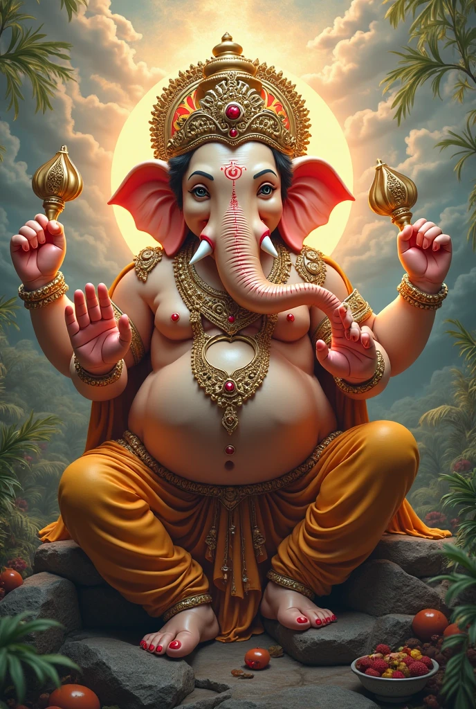 lord ganesha

