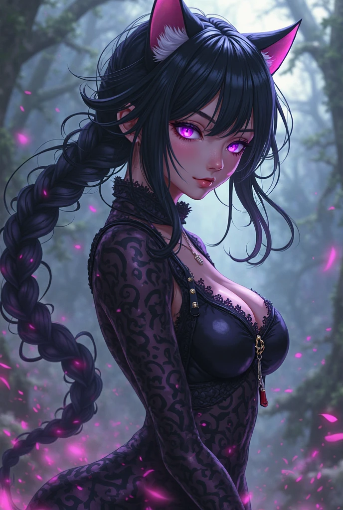 (( shading eyes )) , epic! scene!, very thick demon-girl, by Alexander Jansson, ,rope, dynamic pose,((samuraipunk)), ultra detailed, ultra detailed cute girl, soothing tones, darkness, masterpiece, art artgerm, soft cinematic light, adobe lightroom, photolab, hdr, intricate, highly detailed, ((((depth of field,))))