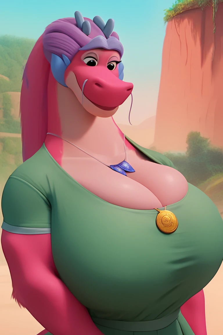 4k, highly detailed, realistic, extremely high quality drawing, masterpiece, quotefox style, uploaded on e621, female anthro furry horse, bimbo milf, posing in a bedroom, wearing a sexy belly dancer's outfit, with high heels, (beautiful and detailed eyes:1.1), long legs, ponytail hairstyle, detailed fur, seductive, sexy, voluptuous, curvy body, hourglass figure, huge breasts, thick thighs, wide hips, cinematic lighting, f1.8 short focus bokeh
