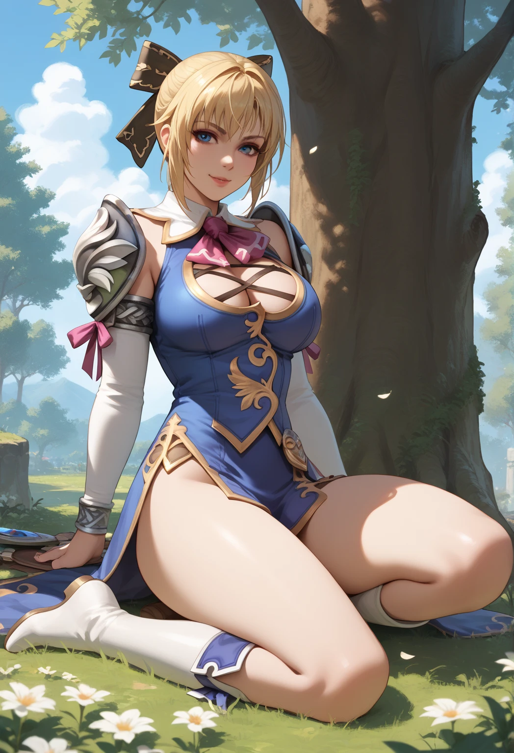 {{up skirt:1.3}},(Golden Ratio,Tabletop, Highest quality, Highest quality, beautifully、aesthetic:1.2), Very detailed, colorful,Best details, (adult,Age 19,One Girl, alone, Final Fantasy 12,Asheria, short hair, short hair,Asheria Costume, huge , mini skirt,Thigh-high boots, Thighs Thighs Thighs Thighs, gem,A look of contempt,Looking at trash, show off ultra micro panties:1.4,squat,Angle from the front,{{Spread your legs wide:1.4}},Footjob,(Golden Ratio,Tabletop, Highest quality, Highest quality, Official Art, beautifully、aesthetic:1.2), Very detailed, colorful,Best details,An illustration, Fantastic scene, (adult,Age 19,One Girl, alone, Final Fantasy 12,Asheria, short hair, short hair,Asheria Costume, huge , mini skirt,Knee socks, Thighs Thighs Thighs Thighs, gem,
