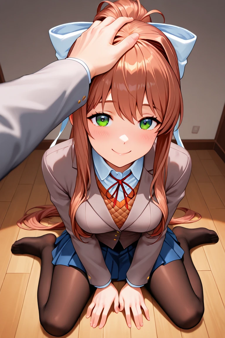 ((masterpiece, best quality)), high resolution,ultra detailed,8k,16k,detailed background, perfect lighting,detailed beautiful eyes,1girl,nsfw,embarrassed,blush,look at viewer,steam,sweat,aroused,seductive eye,(from front:1.2), (pov:1.3),face focus,fisheye lens,1penis,(oralsex),(deep fellatio:1.4),(deepthroat:1.3),:>=,(penis in mouth),hetero,fair skin,flat chest,(short body,10years old,short legs and arms,slender,kawaii,short stature:1.3),over size head,classroom,(mayano topgun,orange horse ear,orange long hair,two side up,brown eyes,kawaii,orange tail,black ribbon:1.3),pale color