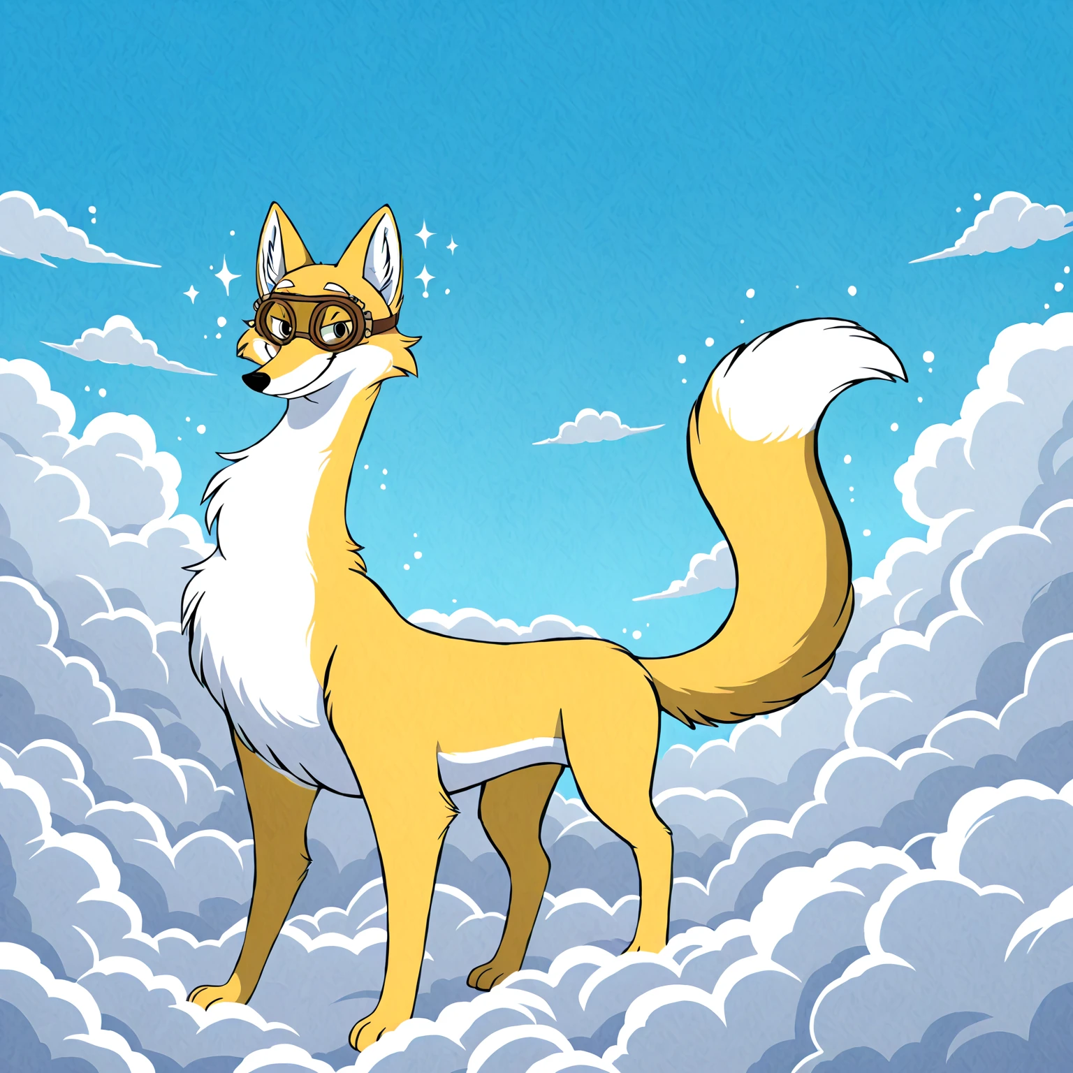 top quality, best quality, movie poster, rzminjourney, vector-art, High-quality illustrations, masterpiece(kemono, furry anthro)logo mark, round,