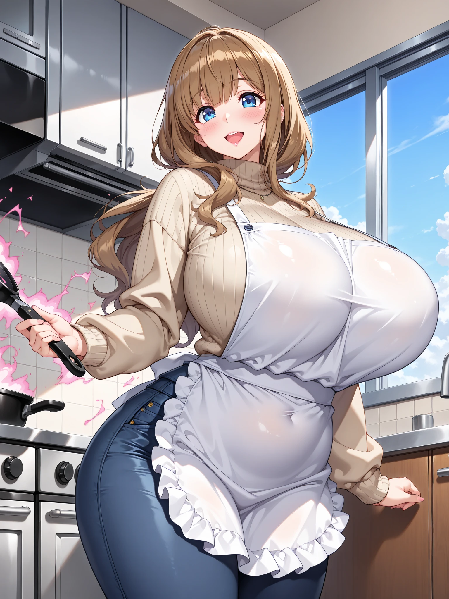 1girl, red eyes,(gigantic breasts:1.4),huge ass, pussy(sagging breasts),(curvy),(beautiful breasts), breast milk, Angle from the front, whole body, plump, blond hair, collar, restraint, nipple, (nsfw), naked, squirting milk, barefoot, handcuffs, shackles, illust, masterpiece, best quality, house wife, pointy breasts, (17 years old), blush, blush, Lactation, {{best quality:1.2, masterpiece:1.1, ultra-detailed}}, long hair, twin tails, add_detail:1 , Breasts that are about to burst, at house, hair bon, hair ribbon, 1girl, hair ribbon, naked, maid, high , standing, name tag, dancing, name plate, masterpiece, best quality, from behind, 1girl, multiple boys, gangbang, anal, fellatio, crying, penis, (effects): (masterpiece), (best quality), (sharp focus), (depth of field), (high res)